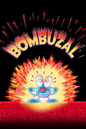 Bombuzal cover