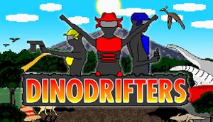 Dinodrifters cover