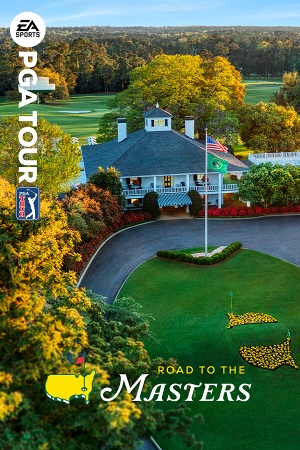 EA Sports PGA Tour cover