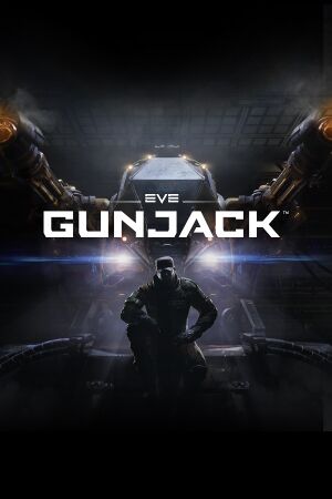 EVE: Gunjack cover