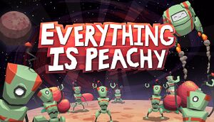 Everything is Peachy cover