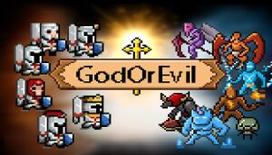 GodOrEvil.Beta cover