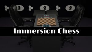 Immersion Chess cover