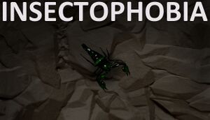 Insectophobia: Episode 1 cover