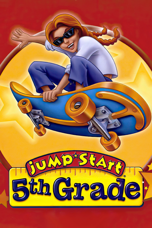 JumpStart 5th Grade cover
