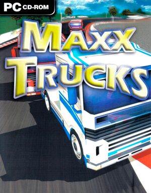 Maxx Trucks cover