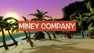 Miney Company: A Data Racket cover