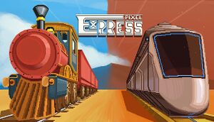 Pixel Express cover