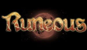 Runeous: Part One cover