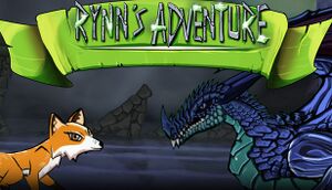 Rynn's Adventure: Trouble in the Enchanted Forest cover