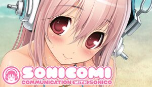 SoniComi: Communication with Sonico cover