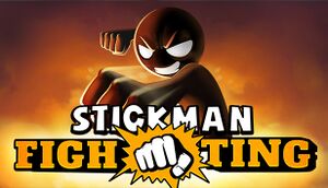 Stickman Fighting cover
