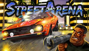 Street Arena cover