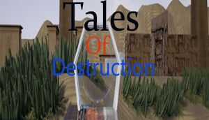 Tales of Destruction cover