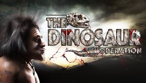 The Dinosaur Operation cover