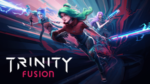 Trinity Fusion cover