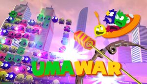 UMA-War VR cover