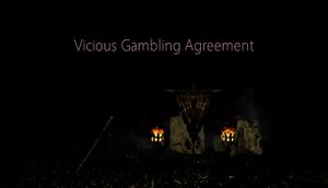 Vicious Gambling Agreement cover