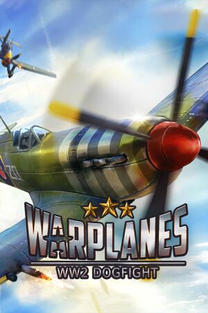 Warplanes: WW2 Dogfight cover