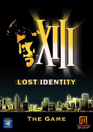 XIII: Lost Identity cover