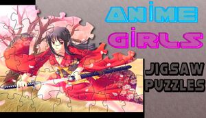 Anime Girls Jigsaw Puzzles cover