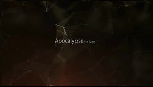 Apocalypse: Legacy Edition cover