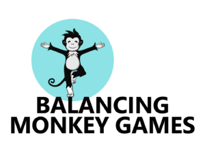 Balancing Monkey Games logo.png