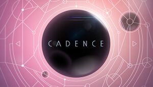 Cadence cover