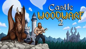 Castle Woodwarf 2 cover
