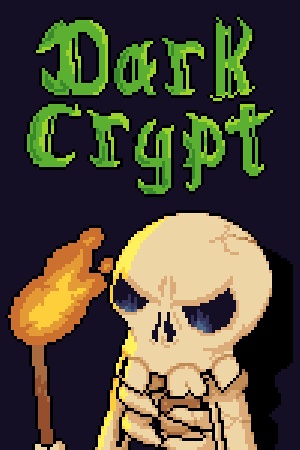Dark Crypt cover