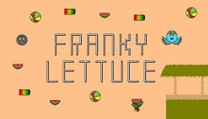 Franky Lettuce cover