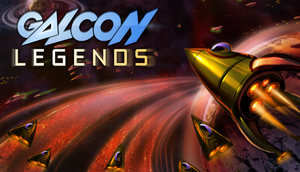 Galcon Legends cover