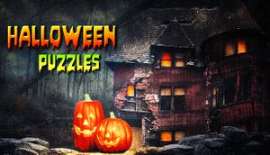 Halloween Puzzles cover