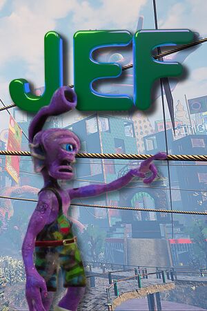 JEF cover