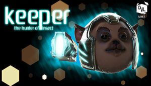 Keeper: The Hunter of Insect cover
