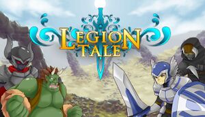 Legion Tale cover