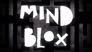 Mind Blox cover