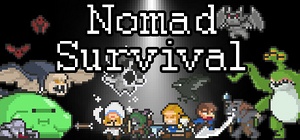 Nomad Survivor cover