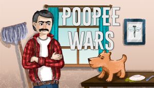 PooPee Wars cover
