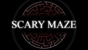 Scary Maze cover