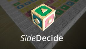 Side Decide cover