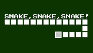 Snake, Snake, Snake! cover