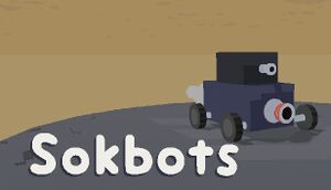 Sokbots cover