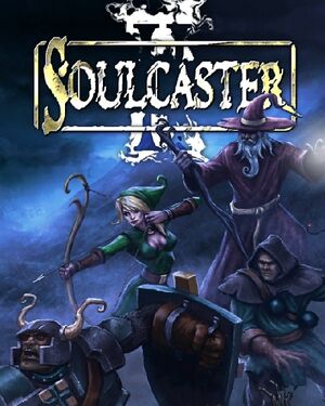 Soulcaster II cover