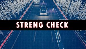 Streng Check cover