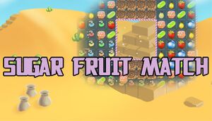 Sugar Fruit Match cover