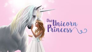 The Unicorn Princess cover