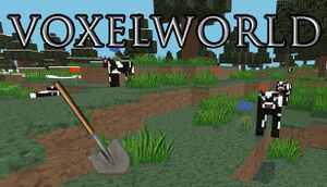 VoxelWorld cover