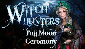 Witch Hunters: Full Moon Ceremony cover
