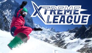 Xtreme League cover